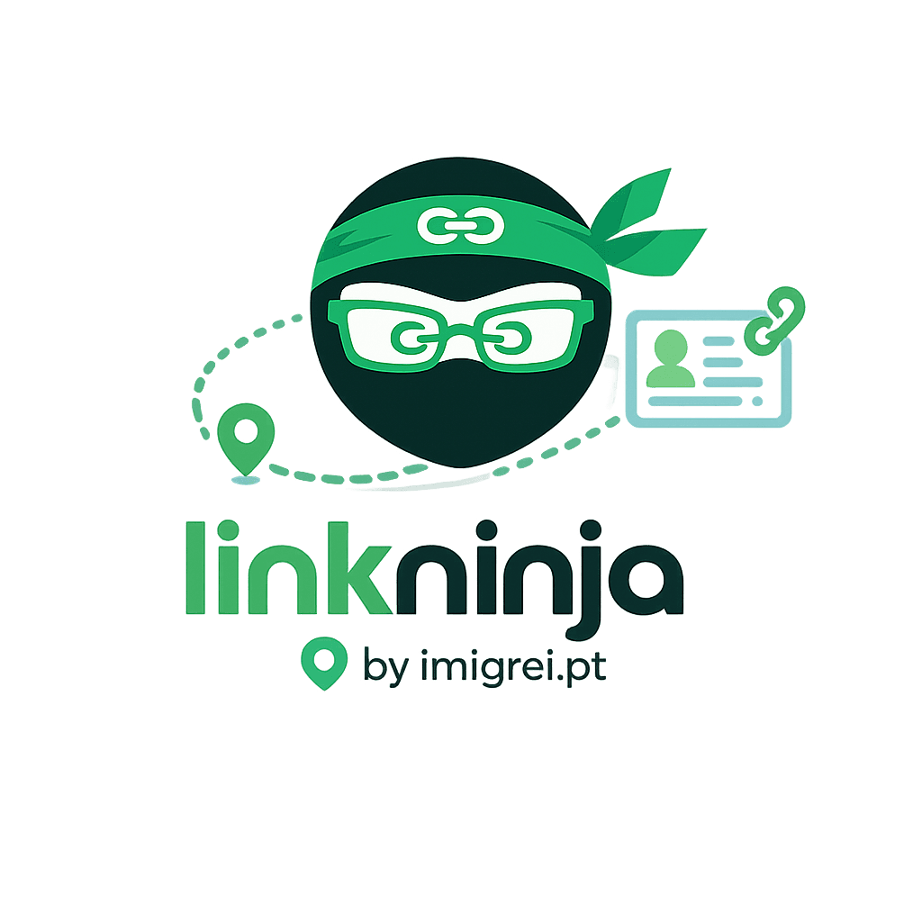 linkninja — LinkedIn CV intelligence by imigrei.pt