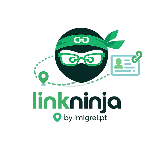 linkninja — LinkedIn CV intelligence by imigrei.pt